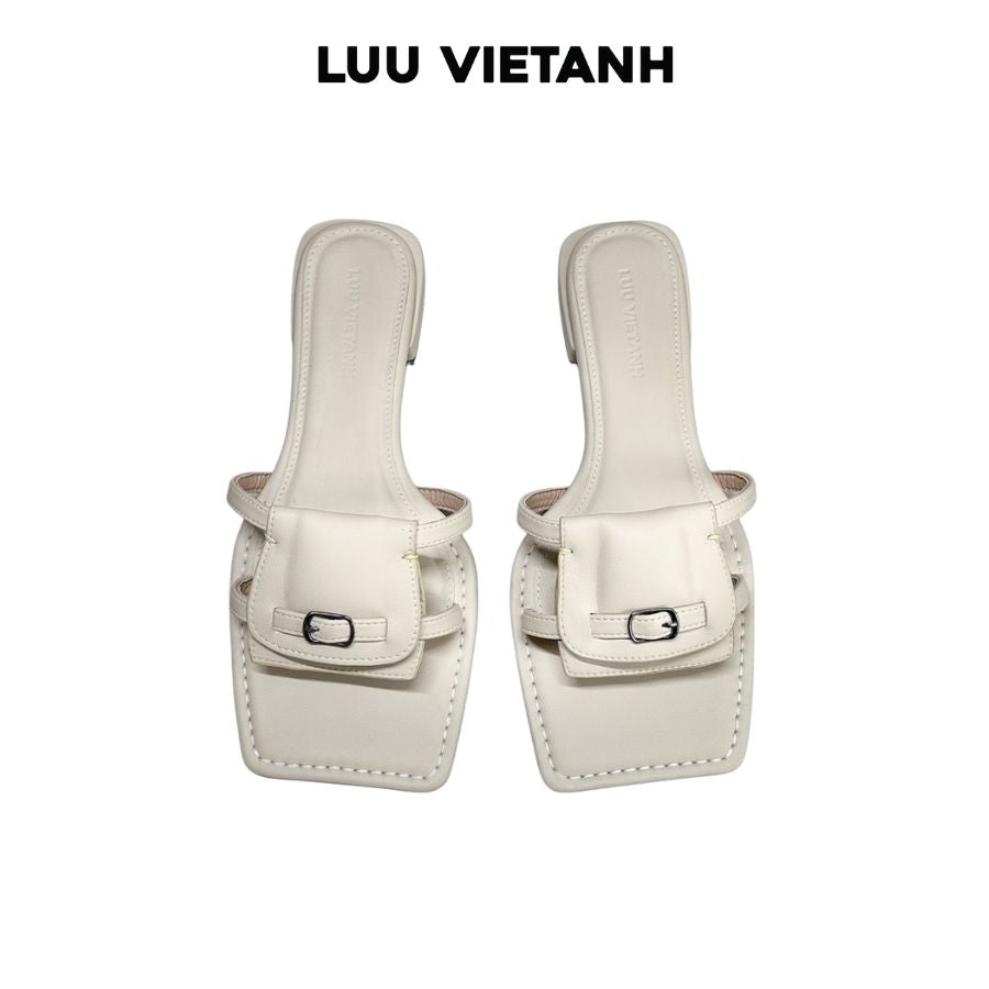 Luuvietanh Dép Cội with 3 color