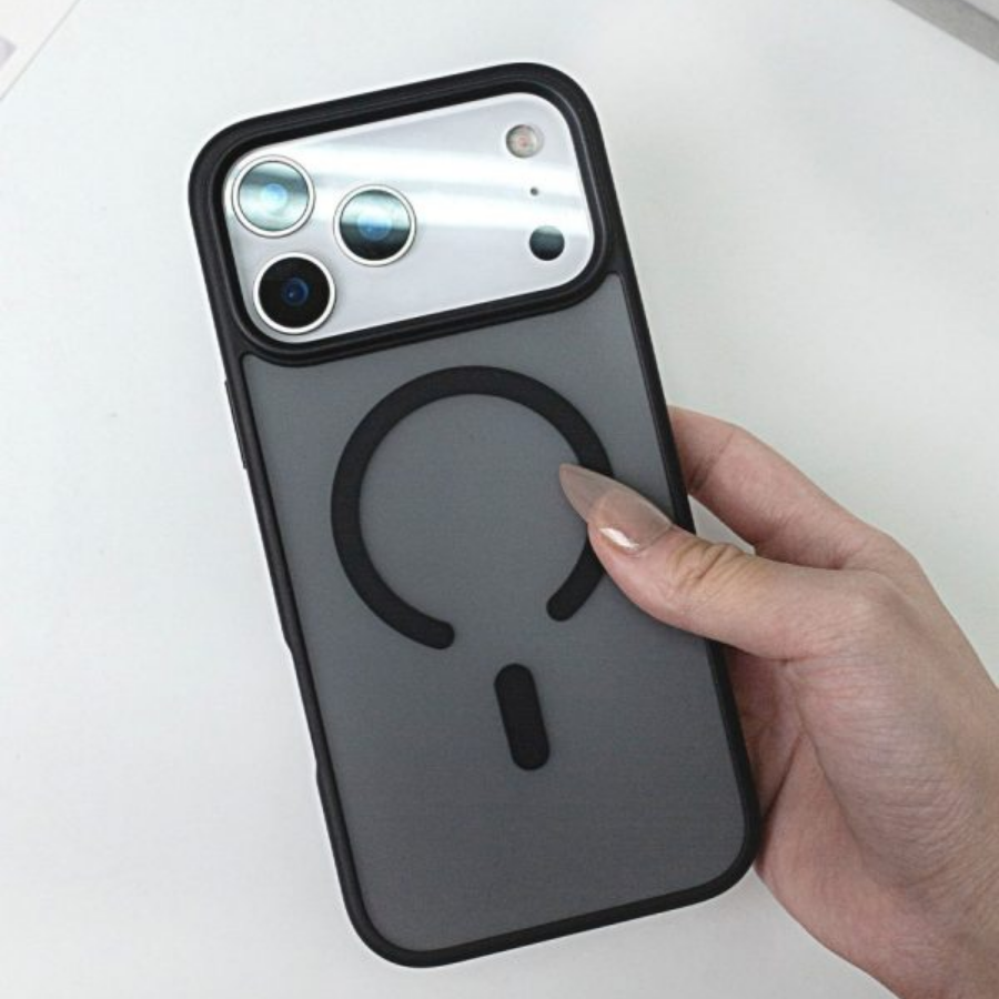 Mipow Kingbull MagSafe MATTEX Case – iPhone 17