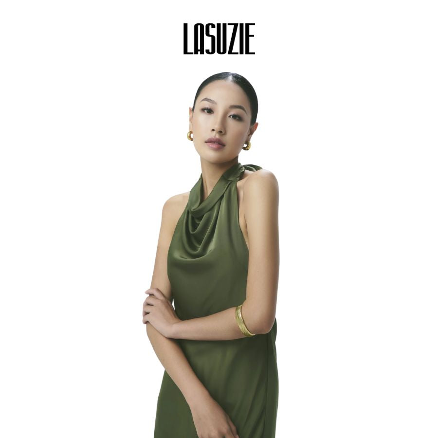 Lasuzie - The Poetry Dress