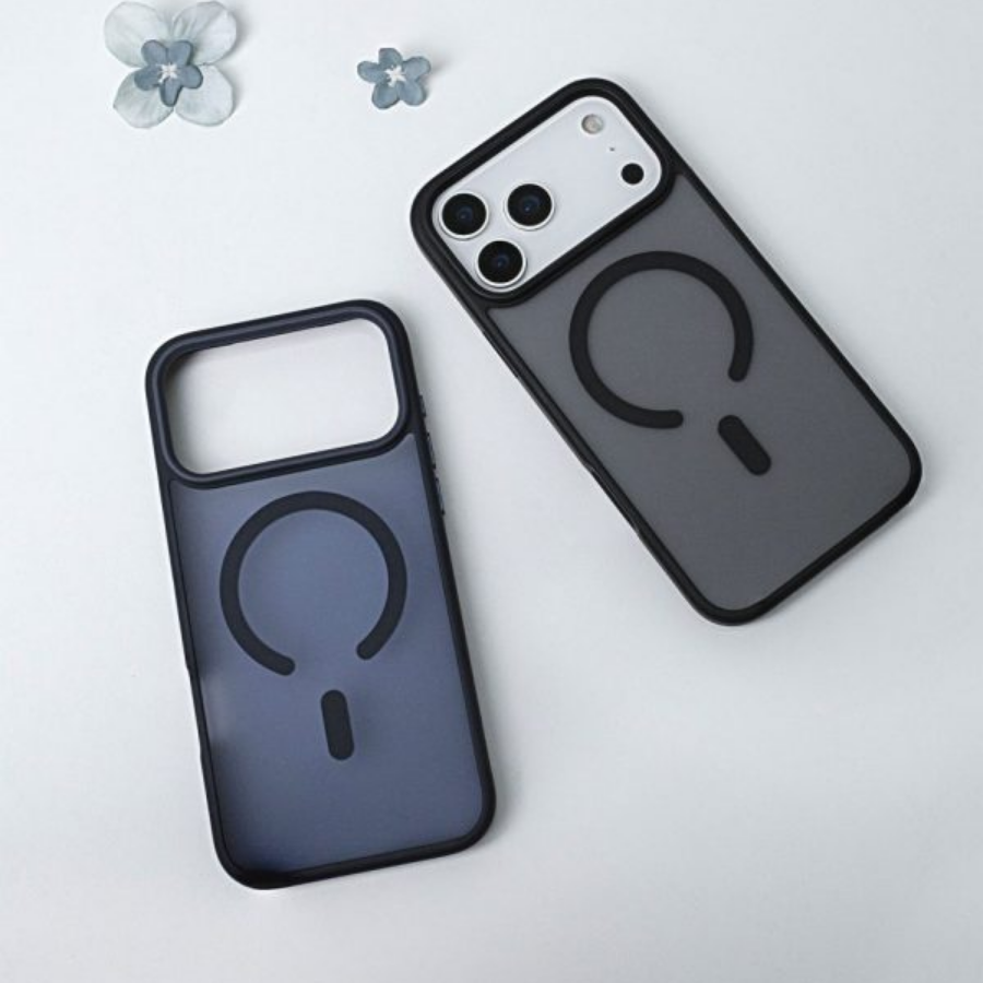 Mipow Kingbull MagSafe MATTEX Case – iPhone 17