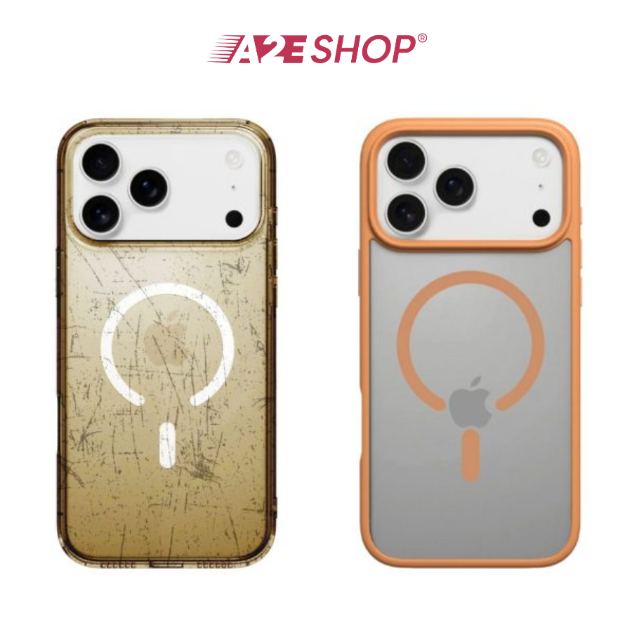 Mipow Kingbull MagSafe MATTEX Case – iPhone 17