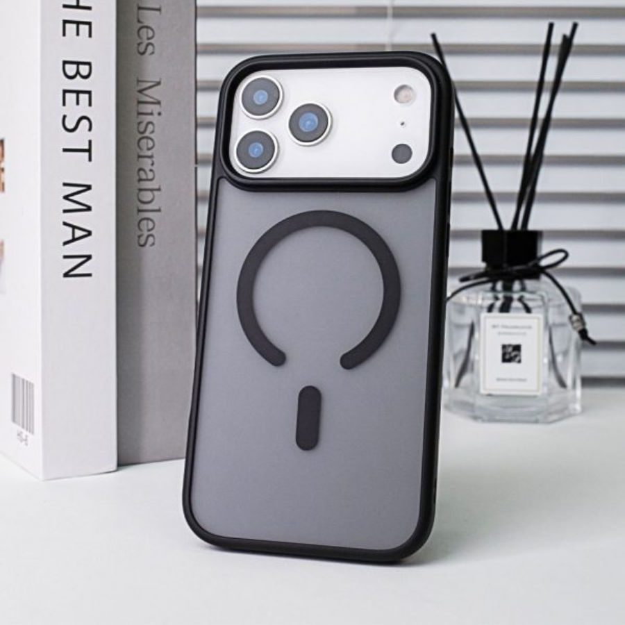 Mipow Kingbull MagSafe MATTEX Case – iPhone 17