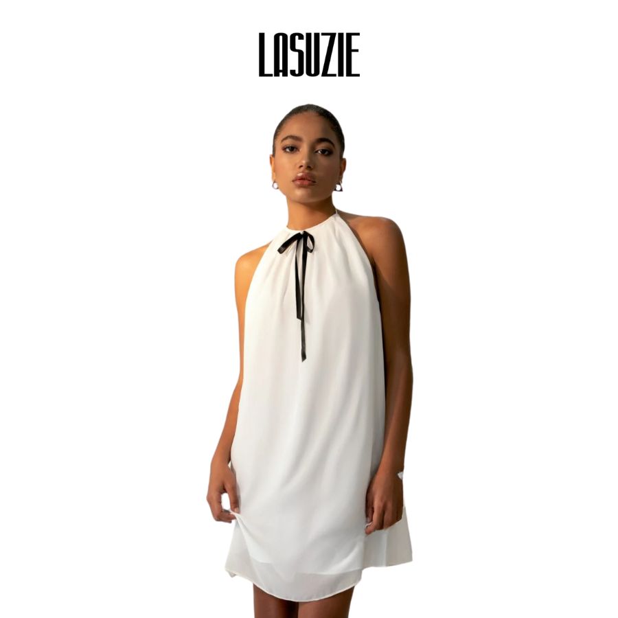 Lasuzie - The Ribon Dress