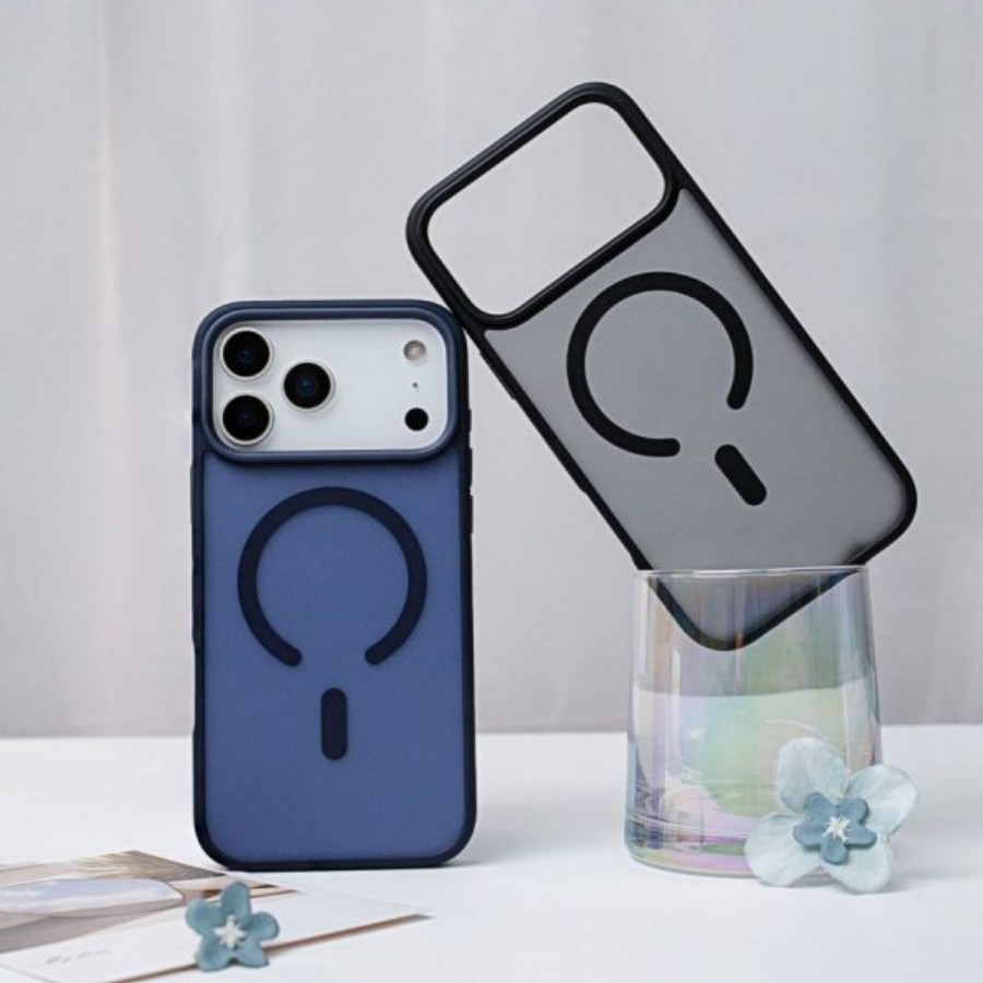 Mipow Kingbull MagSafe MATTEX Case – iPhone 17