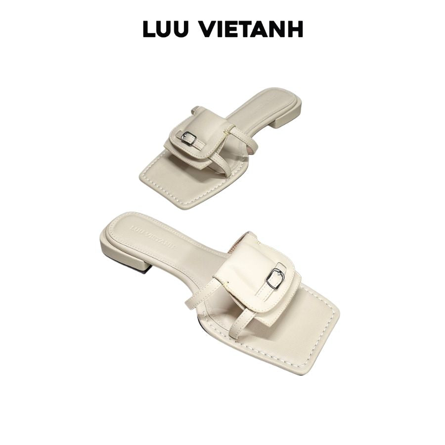 Luuvietanh Dép Cội with 3 color