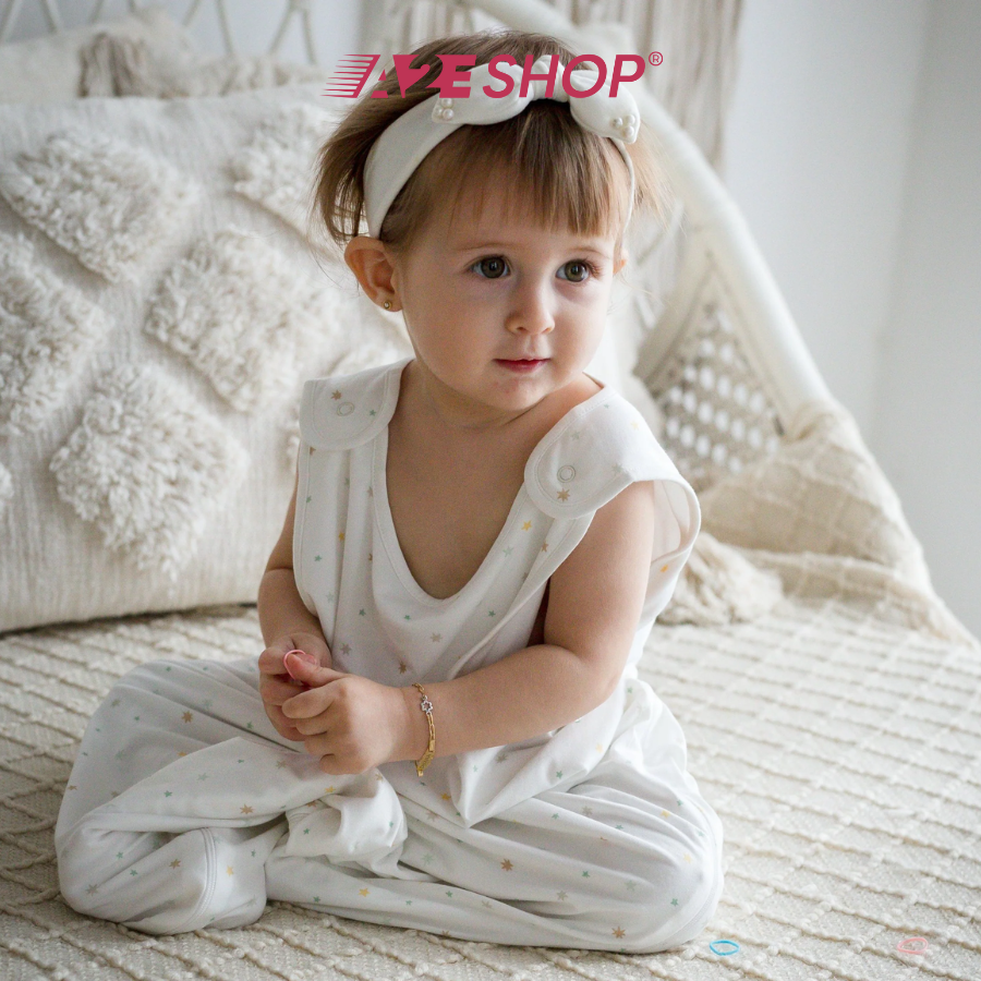 TravelTod Sleeping Bag Stars