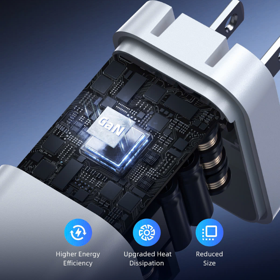 Innostyle GoCharge 45W USB-C Fast Charger – IC45-C