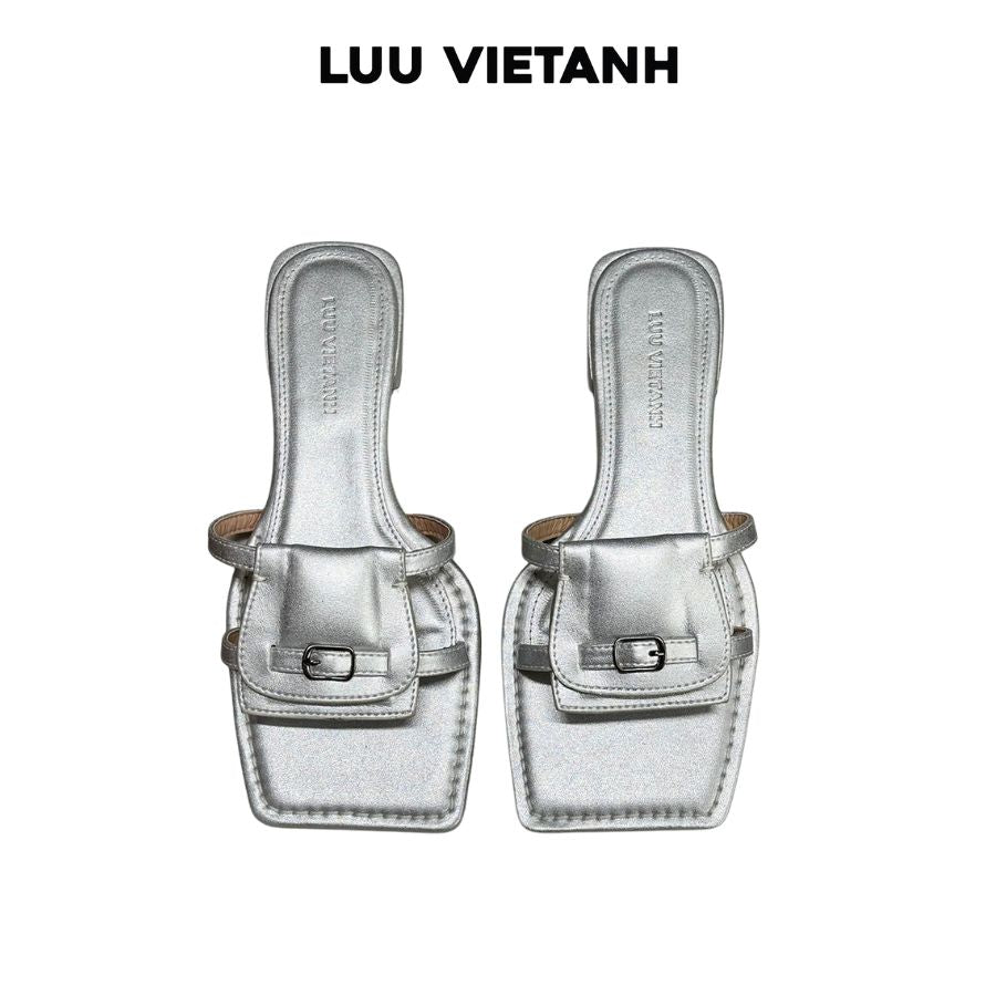 Luuvietanh Dép Cội with 3 color