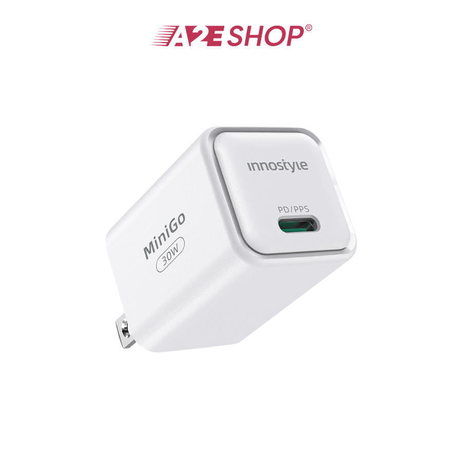 Innostyle MiniGo 30W GaN PD/PPS Fast Charger