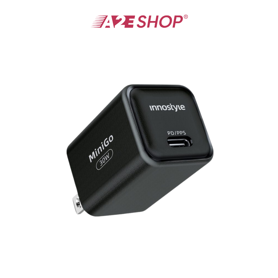 Innostyle MiniGo 30W GaN PD/PPS Fast Charger