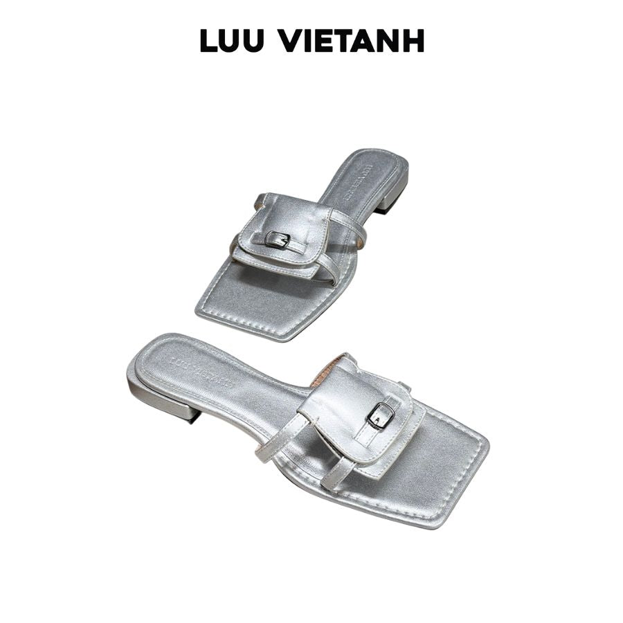 Luuvietanh Dép Cội with 3 color