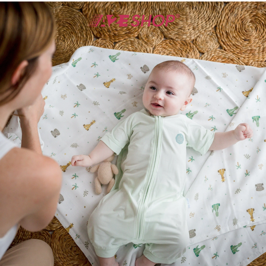 TravelTod Swaddling Blankets (Set of 2)