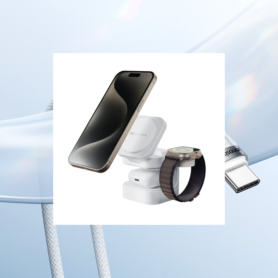 Innostyle CryStalShine USB-C to USB-C Cable 1.5m – SCC150