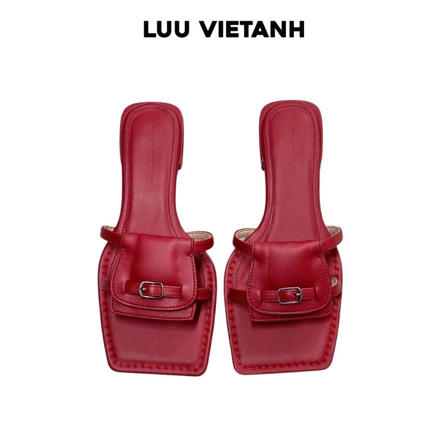 Luuvietanh Dép Cội with 3 color