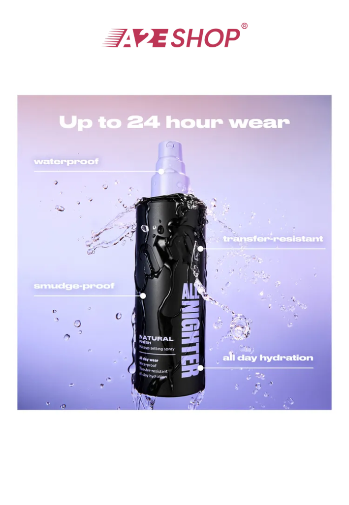 Urban Decay -  All Nighter Setting Spray - 118 ML
