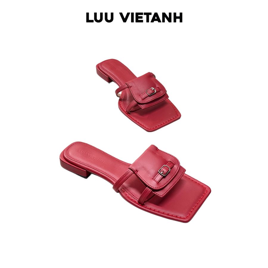 Luuvietanh Dép Cội with 3 color