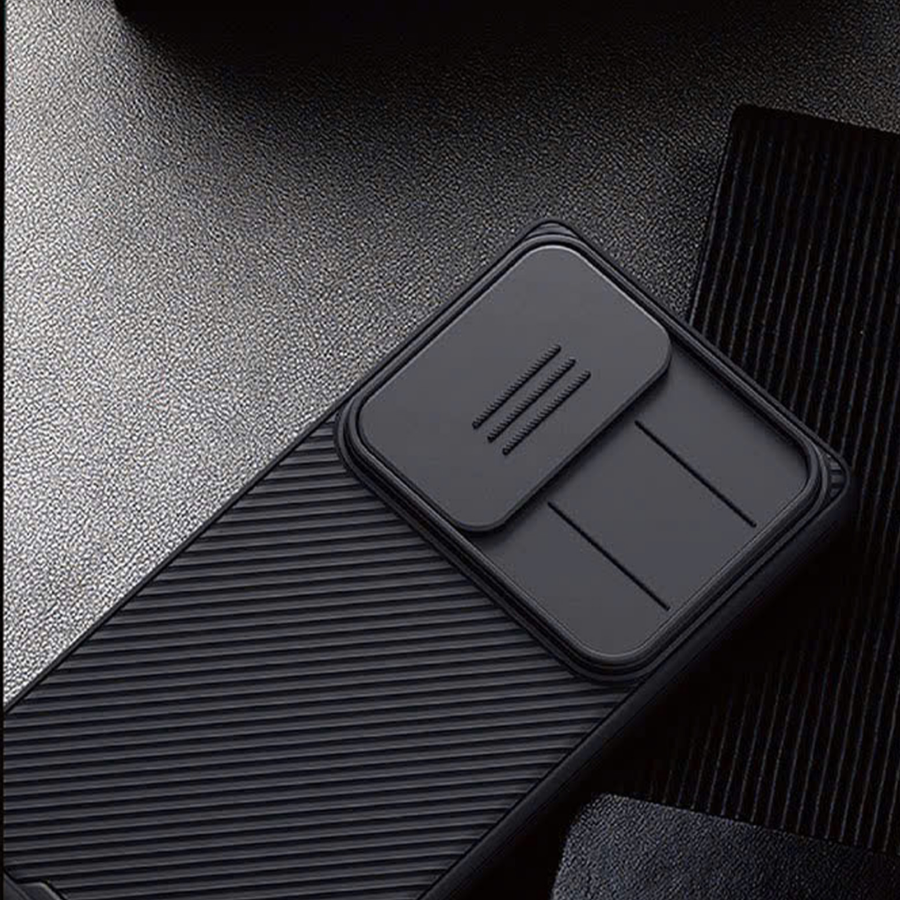 Mipow Protect Camera Case – Galaxy S25 Ultra 6.9" Black (PPC25U-BK)