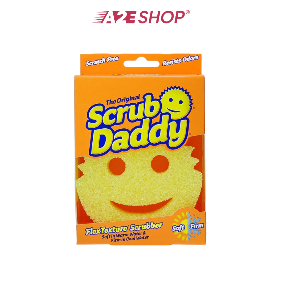 Scrub Daddy Colored Sponge – Special Edition, Dual Sided
