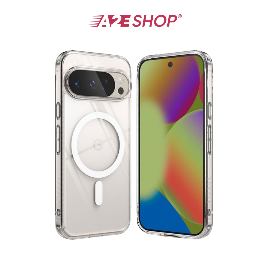 Ringke Fusion Magnetic Case – Pixel 10/10 Pro