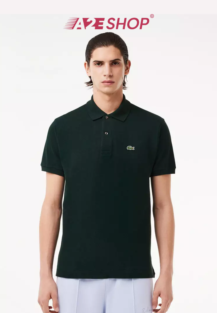 Lacoste - Original L.12.12 petit piqué cotton Polo Shirt (ZALORA SINGAPORE)