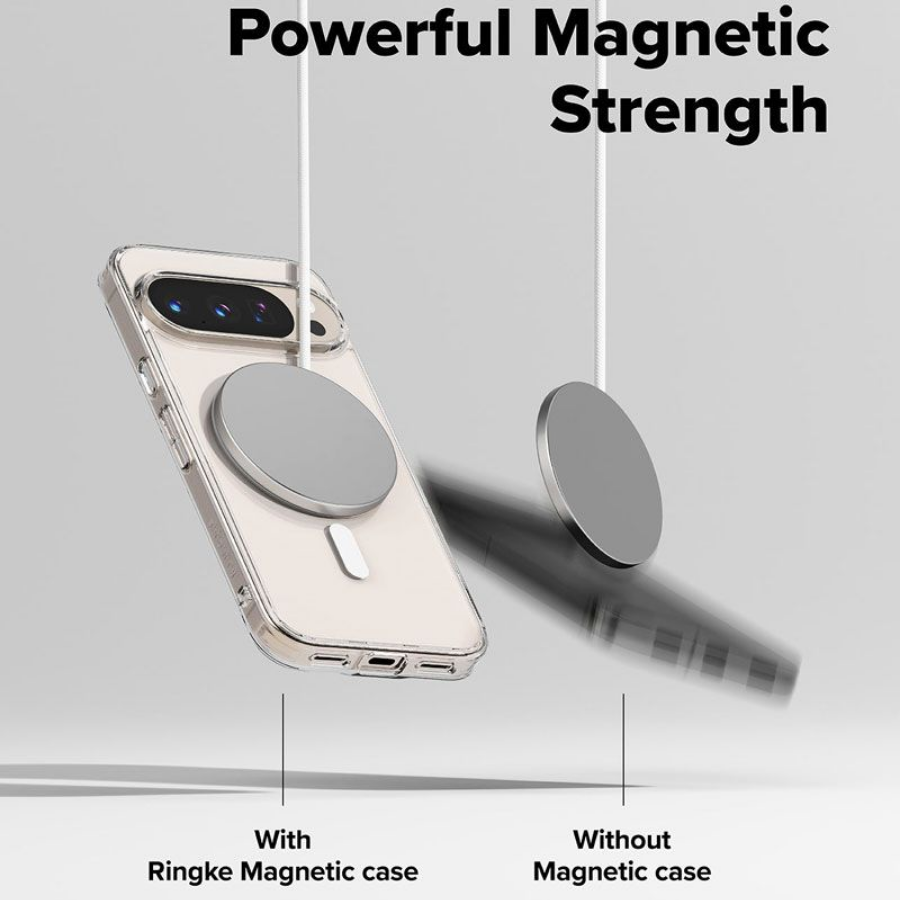 Ringke Fusion Magnetic Case – Pixel 10/10 Pro
