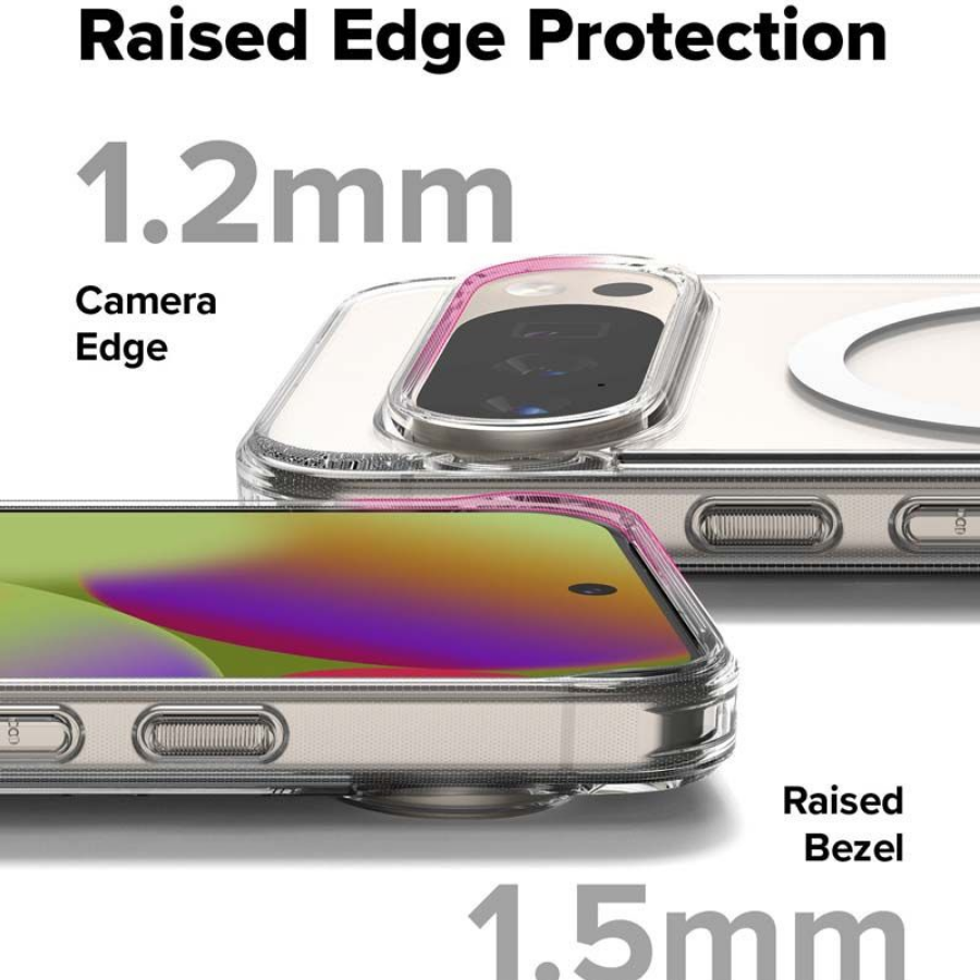 Ringke Fusion Magnetic Case – Pixel 10/10 Pro