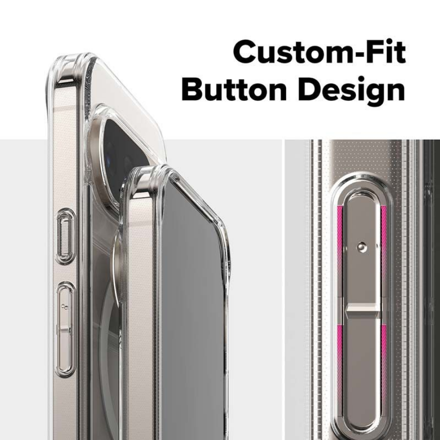 Ringke Fusion Magnetic Case – Pixel 10/10 Pro