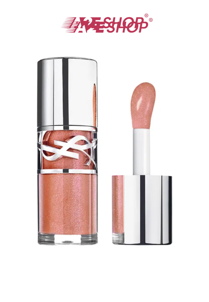 Yves Saint Laurent Loveshine Plumping Lip Oil Gloss • 6ml - Shade: 12