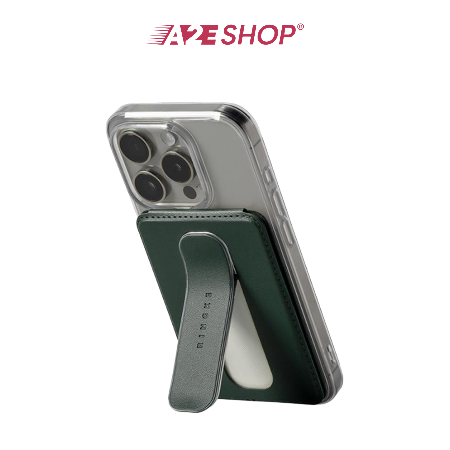 Ringke Slide Grip Wallet Magnetic – Phone Card Holder & Stand
