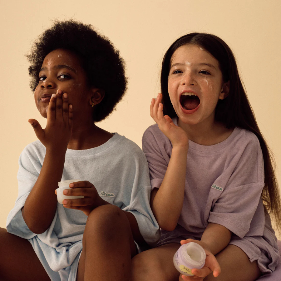 Cooling & Soothing Facial Cream for Kids (3–12 Years) – Crithmum Maritimum – 45g