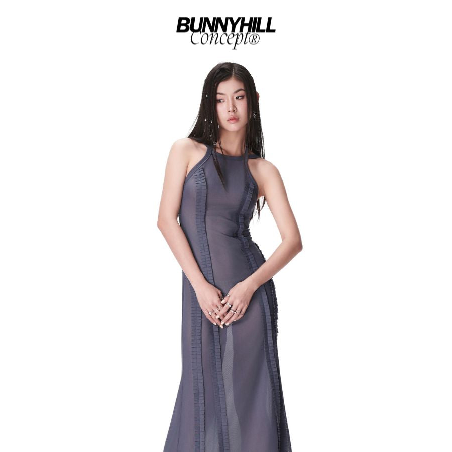 Bunnyhill Concept Diamanta Sheer Dress