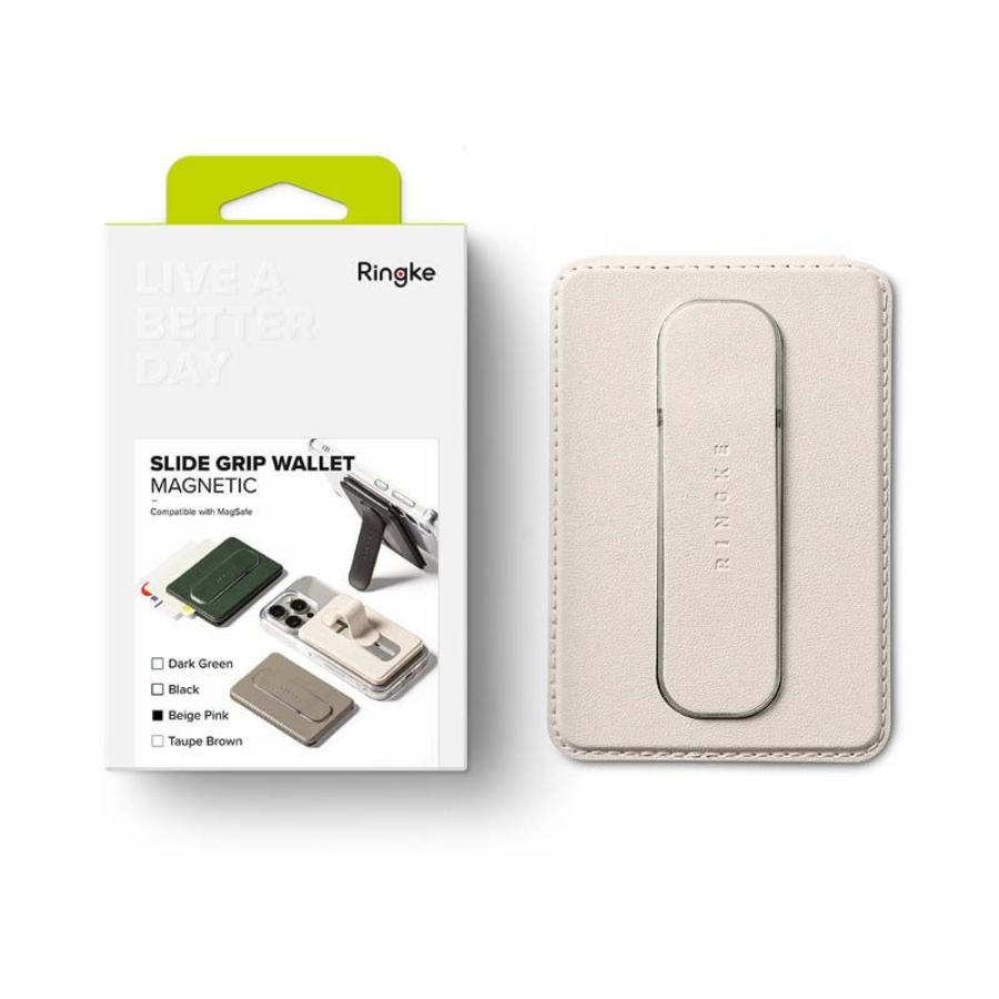 Magking K2 MagSafe Wallet – RFID Blocking Magnetic Card Holder