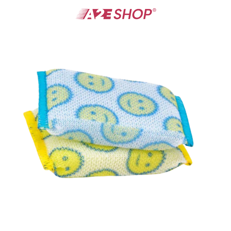 Scour Daddy Steel Mesh Scrubbers – Set of 3