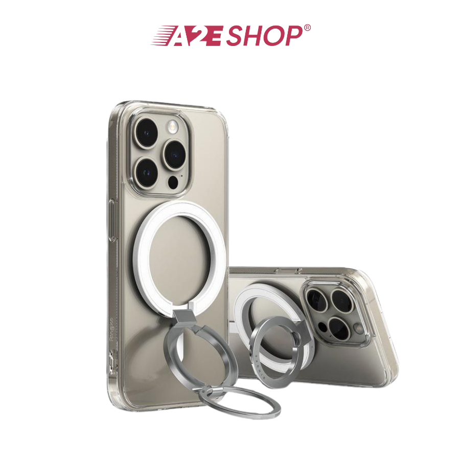 Ringke Smart Ring Magnetic – Phone Grip & Stand