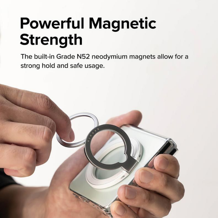 Ringke Smart Ring Magnetic – Phone Grip & Stand