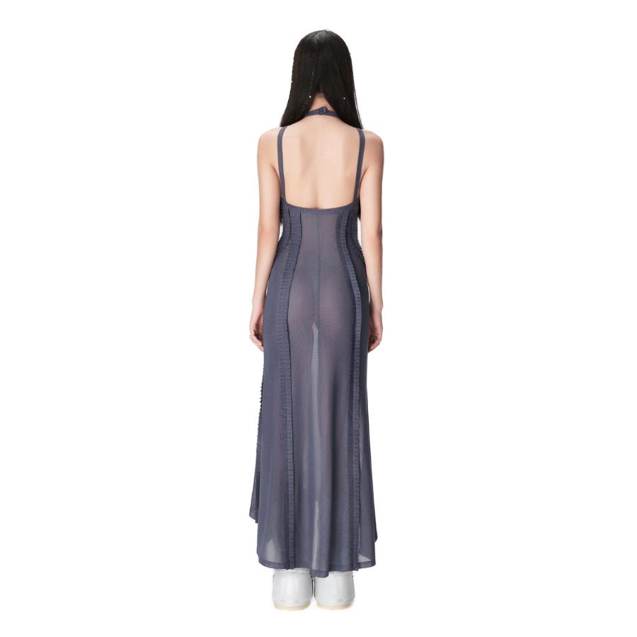 Bunnyhill Concept Diamanta Sheer Dress