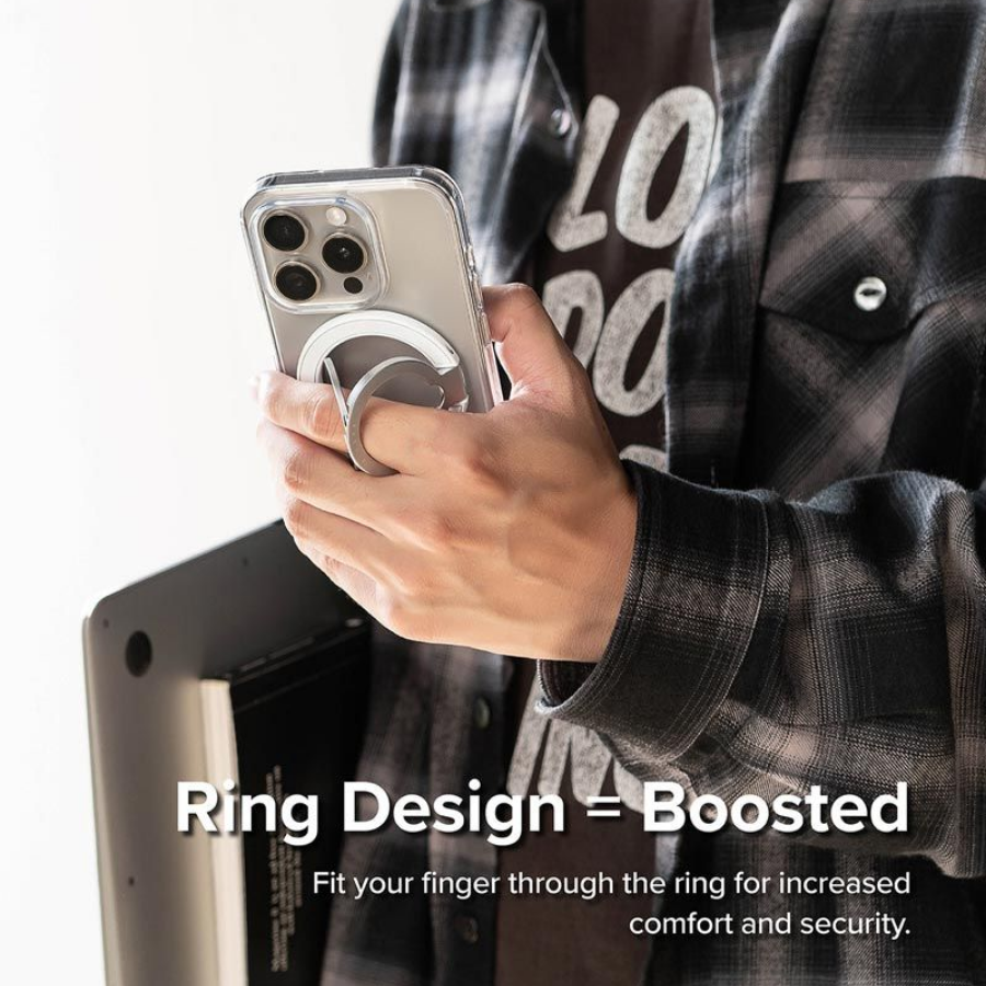 Ringke Smart Ring Magnetic – Phone Grip & Stand