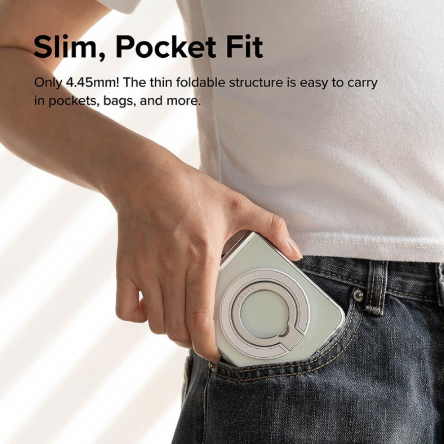 Ringke Smart Ring Magnetic – Phone Grip & Stand