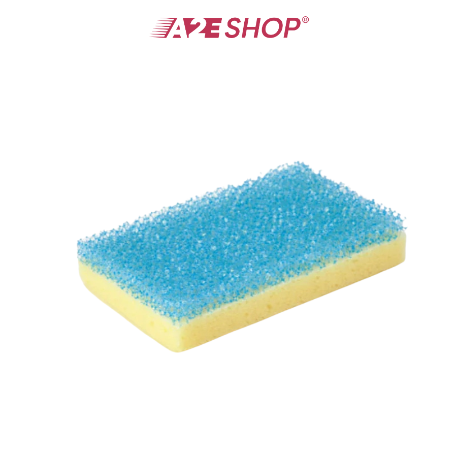 Bọt biển hai mặt Sponge Daddy – Bộ 3 cái