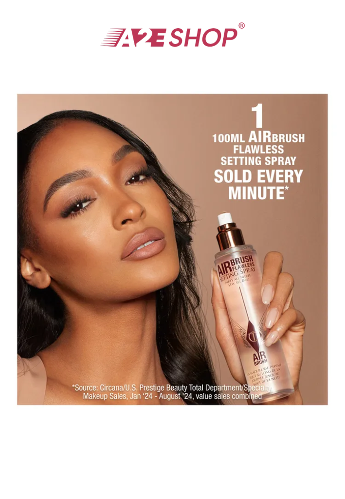 Charlotte Tilbury - Airbrush Flawless Setting Spray