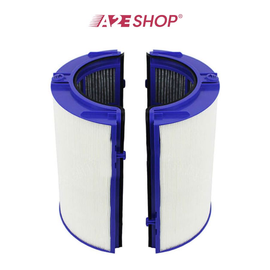 Dyson Pure Cool Hepa Filter Cartridge Set For Tp0x Serie Air Purifier