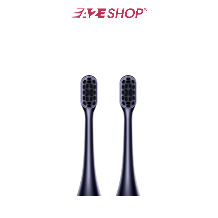 Đầu bàn chải thay thế Halio SonicLite - Xanh đen