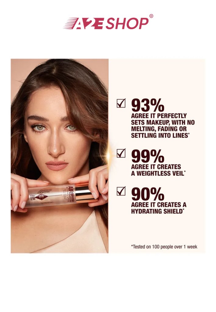 Charlotte Tilbury - Airbrush Flawless Setting Spray
