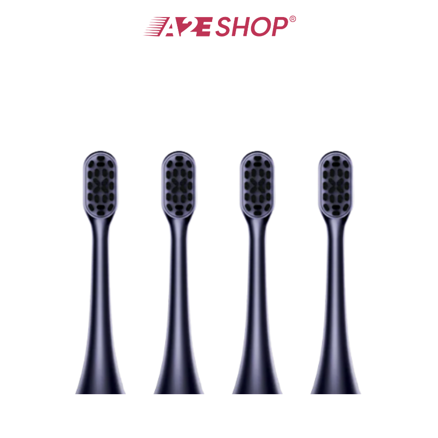 Đầu bàn chải thay thế Halio SonicLite - Xanh đen