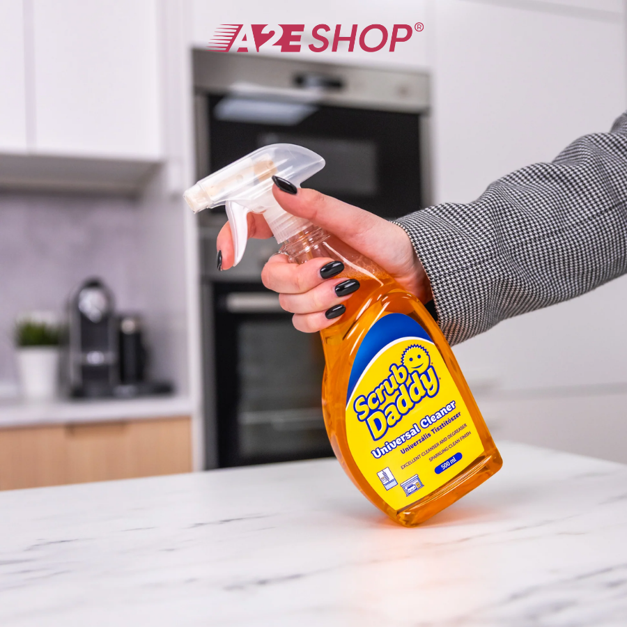Scrub Daddy Universal Cleaner Spray 500ml | Multi-Surface Interior
