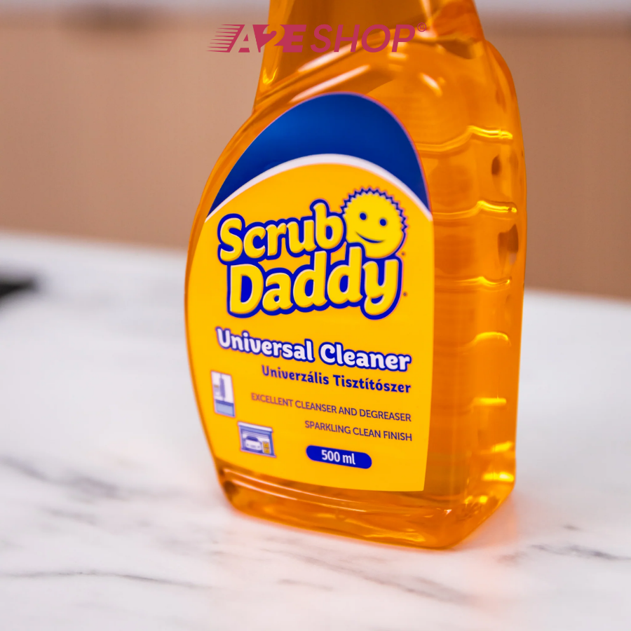 Scrub Daddy Universal Cleaner Spray 500ml | Multi-Surface Interior