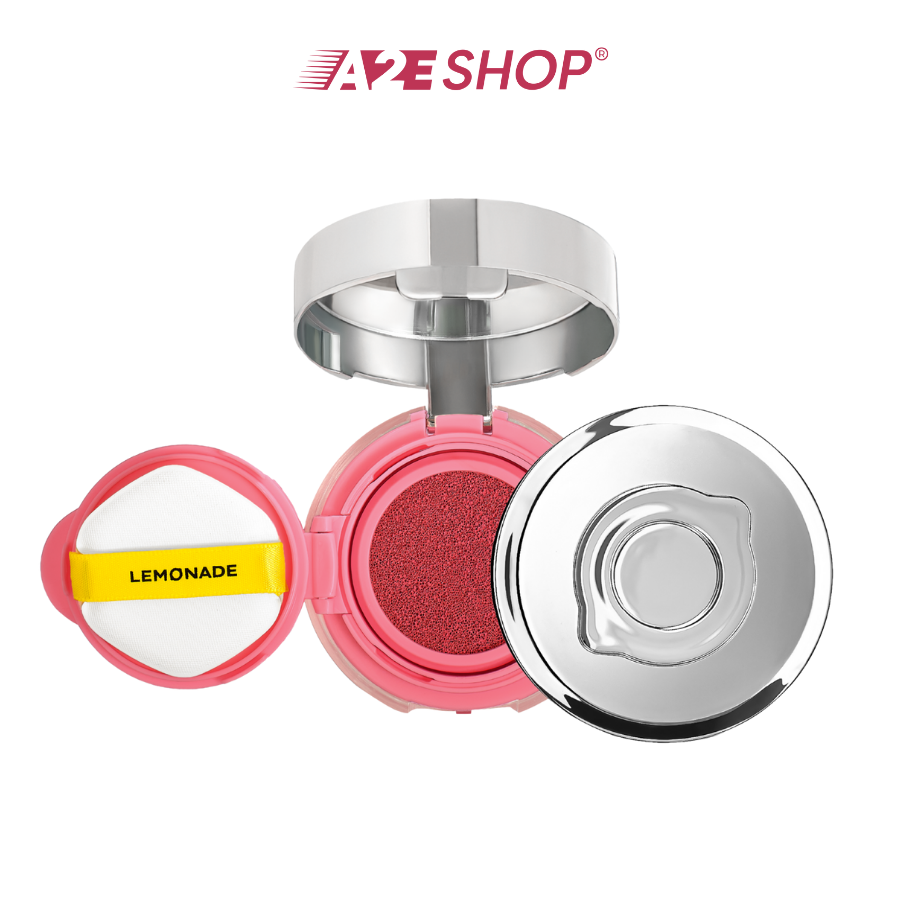 Lemonade Mirror Mirror Blush Cushion – Radiant Glow 8g