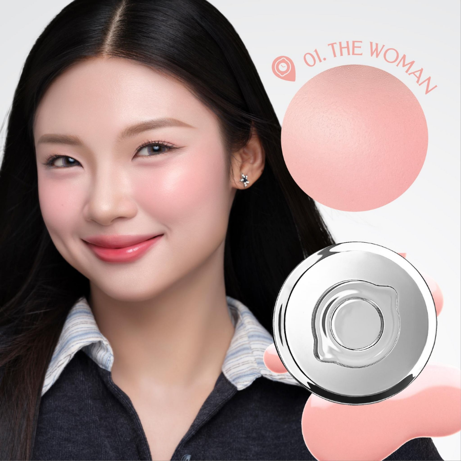 Lemonade Mirror Mirror Blush Cushion – Radiant Glow 8g