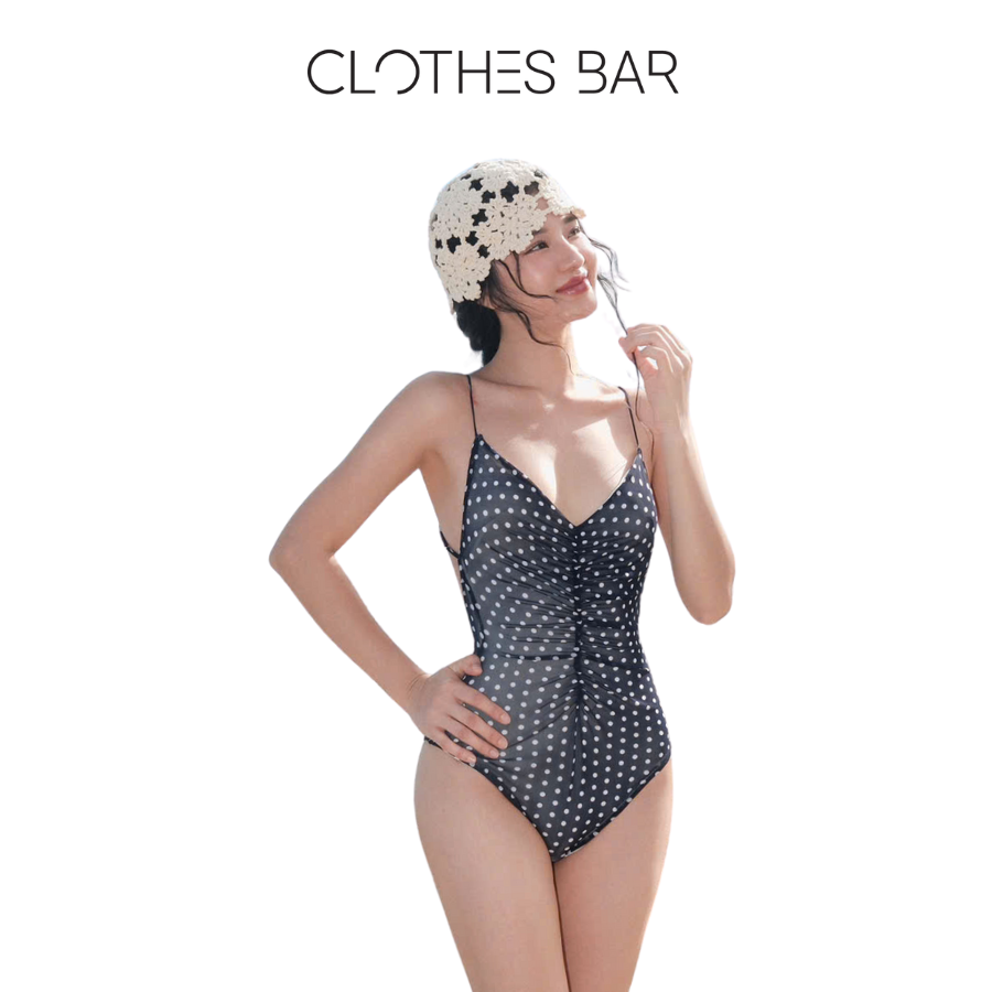 Clotherbar Polkadot bodysuit