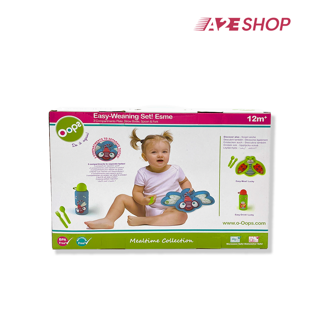 Easy-Weaning Set! - Dragonfly